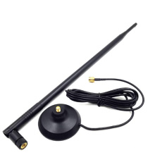 2.4G Sucker Omni directionnelle antenne 9dbi longue portée